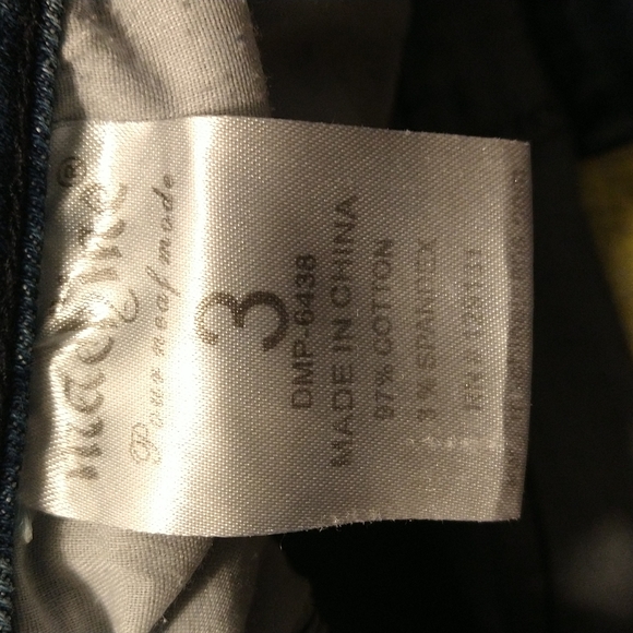 Machine Women Light Blue Jeans - Picture 7 of 10